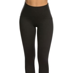 Black leggings spanxs